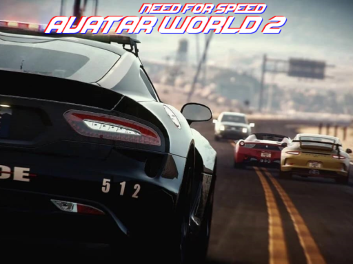 Need For Speed˸ Avatar World 2