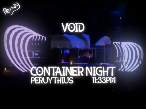 Container Night 4․5［Jungle］