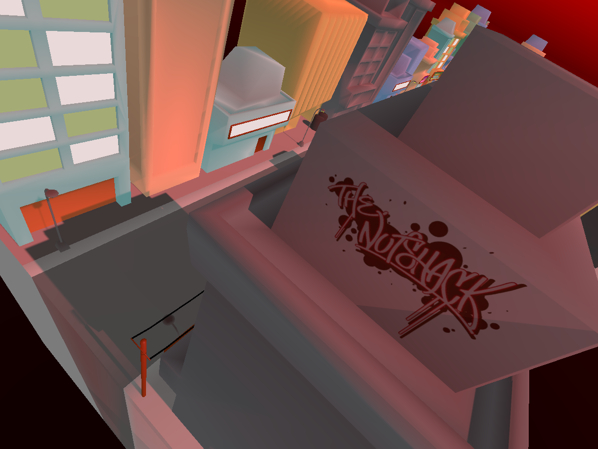 Nutshack But Its in VRchat