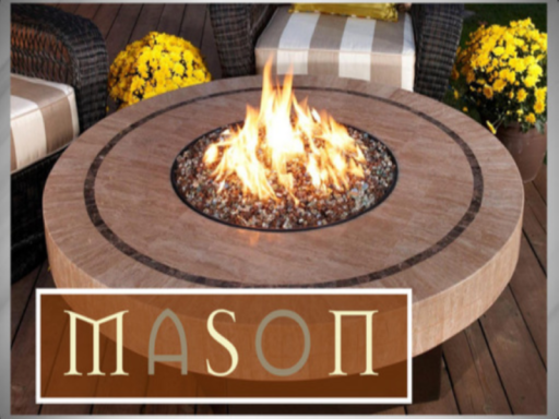 Mason's Firepit