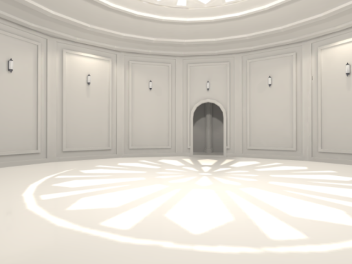 The Holy Light