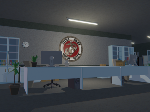 AWMC Main Base V2