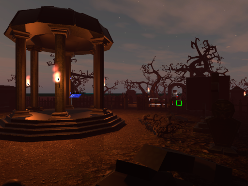 MrDummy_NL's Halloween world