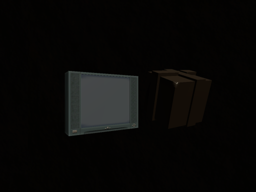 Somewhere in the Void