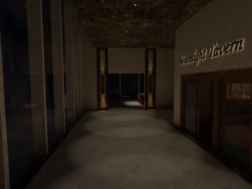 Warrior's Hotel