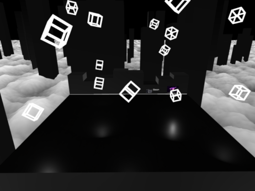 Geometric Void