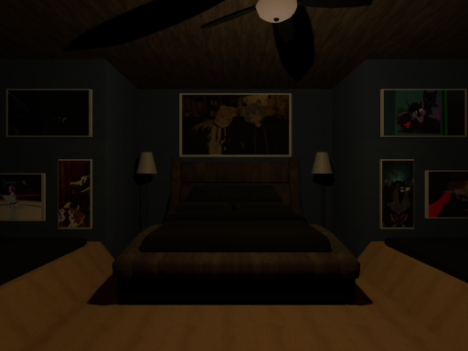 Blizz's Cozy Hideout