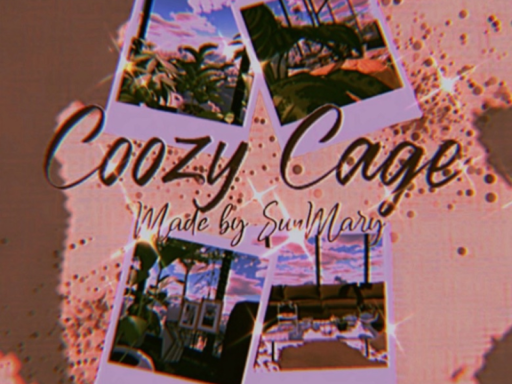 Coozy Cage made by SunMary
