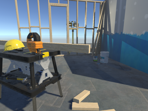 Unity Sample Scene