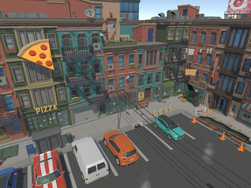 Poly City