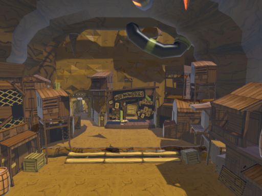 lost harbor