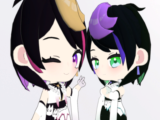 Nijisanji Avatar by iko