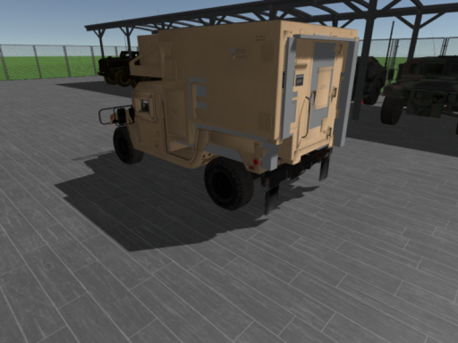 camp peddenlton （work in progress）