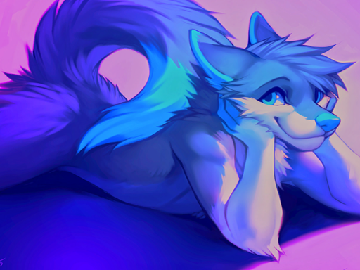 Fun Furry Night