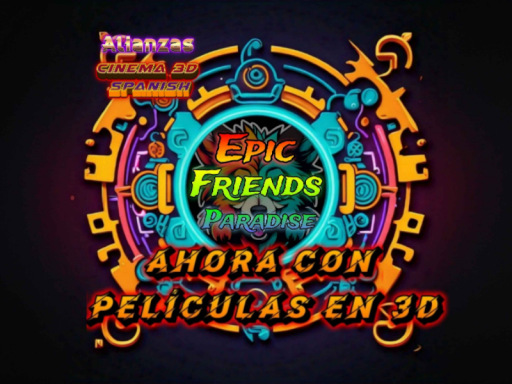 Epic Friends Paradise