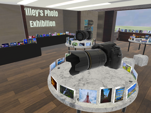 おへや写真展