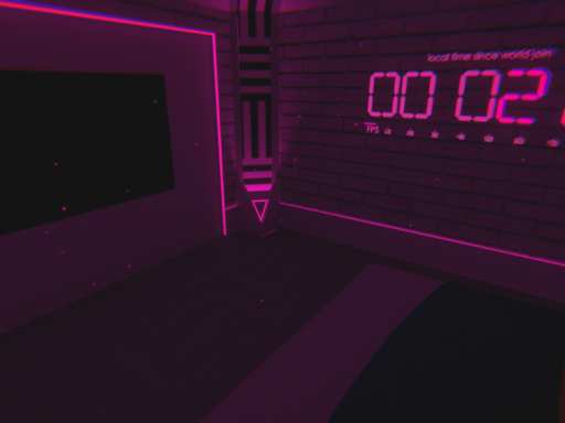 nova sleep room