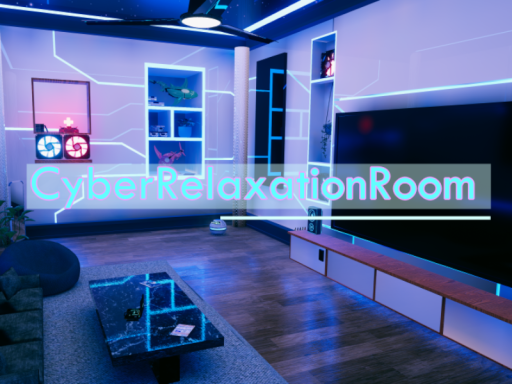 CyberRelaxationRoom