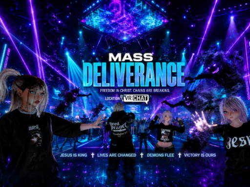 MASS DELIVERENCE