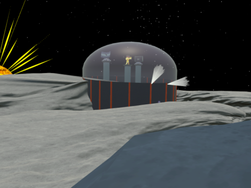 The Moon