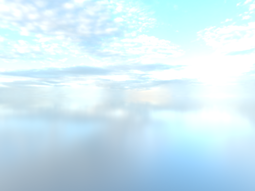 my first world