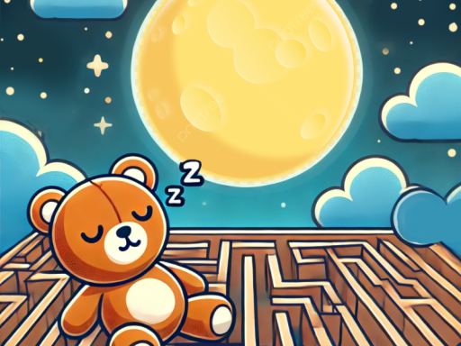 Teddy dream