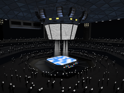 Electric Live Hall ⁄ エレクトリックライブホール