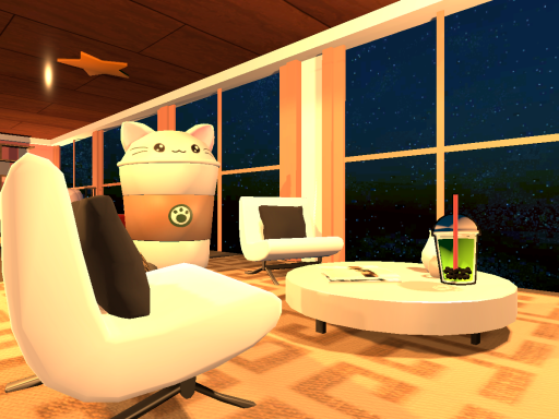 Snowmoon Room 测试