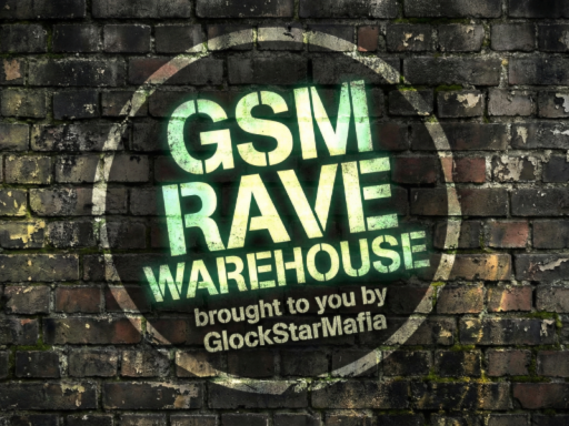 GSM Rave Warehouse