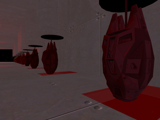 odst droppod test