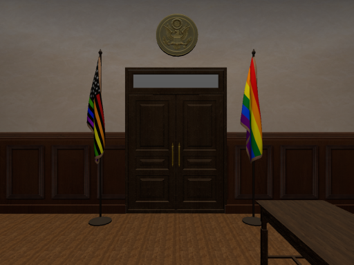 Roleplay Courtroom
