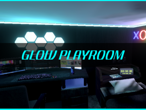 GLOW PLAYROOM