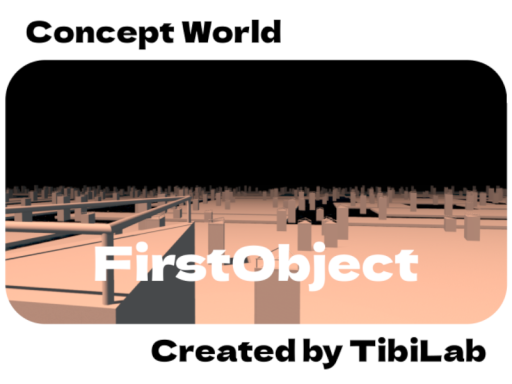 FirstObject