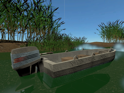 River Boat