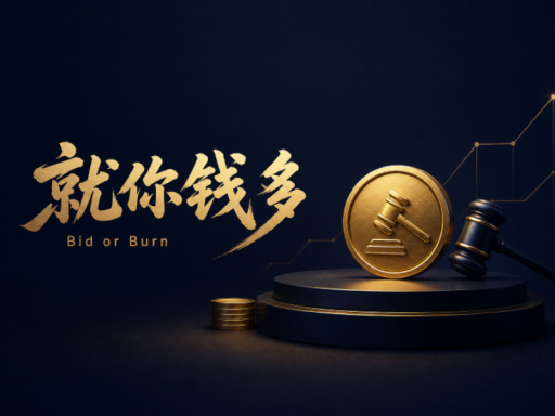 就你钱多-Big or Burn