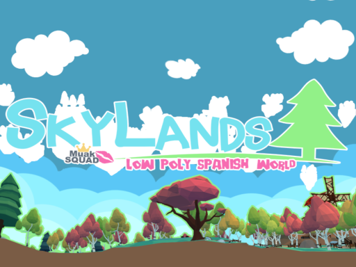 Spanish -- SKYLANDS [Muak-Squad]