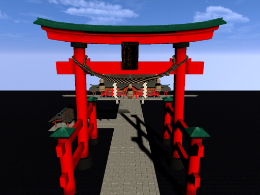 UsagiNezumiShrine