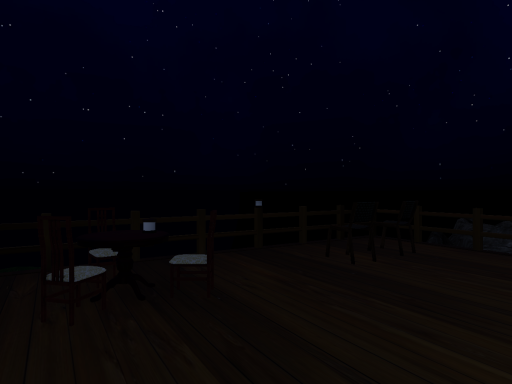 Peaceful Porch