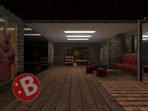 Trevor's VRCHome