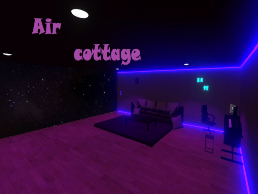 青空小屋