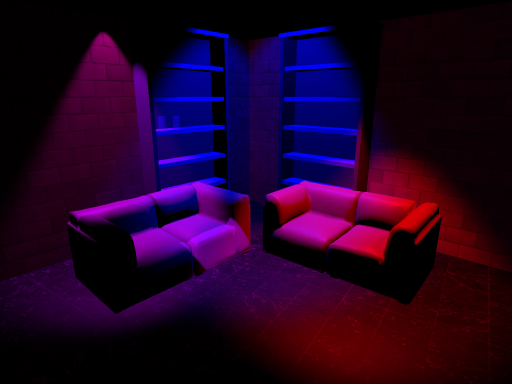 The Night Light