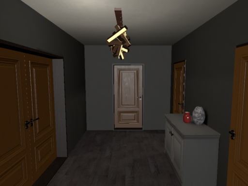 Bellatix's Apartment in Revenart City