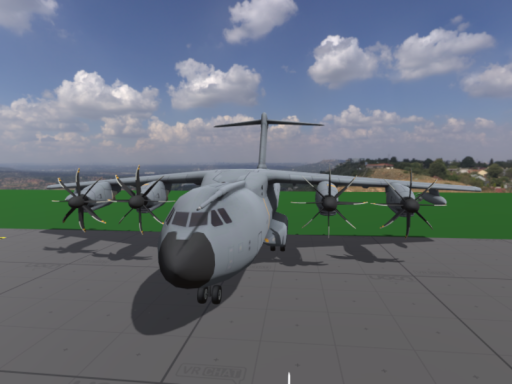 Aod Airport Test สร้างอยู่เด้อสู๋