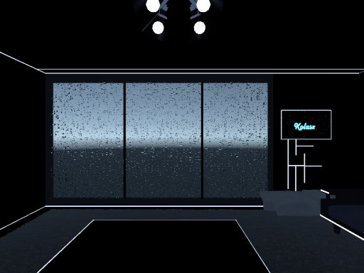 Alone Room
