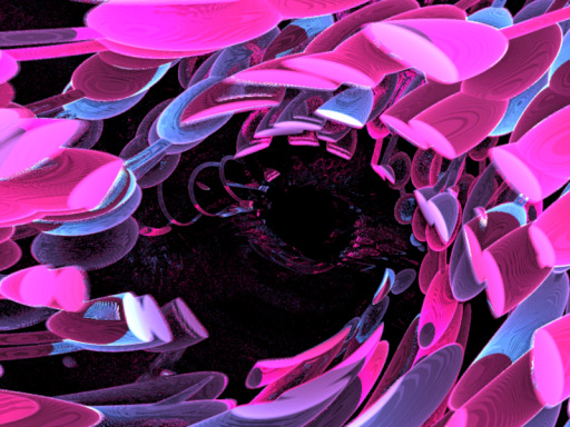 The Rave Tunnel