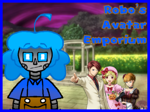 Robo's Avatar Emporium