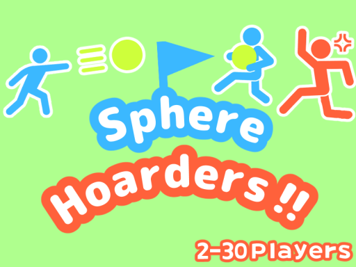 Sphere Hoardersǃǃ⁄スフィアボーダーズǃǃ