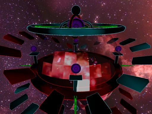 Jake's Space Station