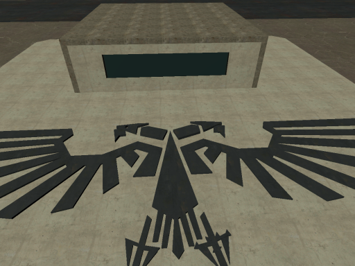 Fallens Imperial outpost