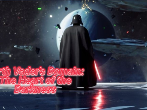 Darth Vader's Domain˸ The Heart Of The Darkness